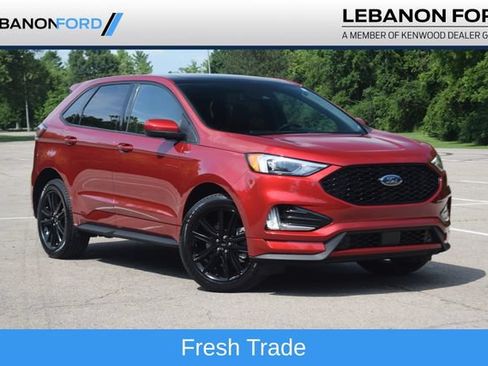 Used 2022 Ford Edge ST-Line AWD/4WD image 1