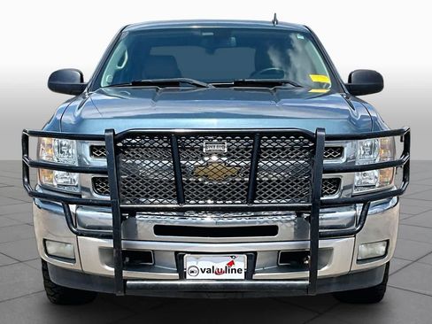 Used 2012 Chevrolet Silverado 1500 LT w/ Interior Plus Package RWD image 3