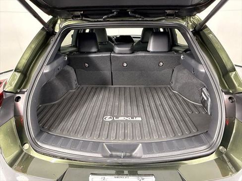 Certified 2025 Lexus UX 300h FWD image 28