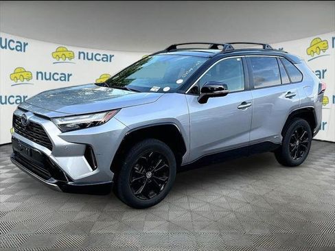 Certified 2023 Toyota RAV4 XSE AWD/4WD image 3