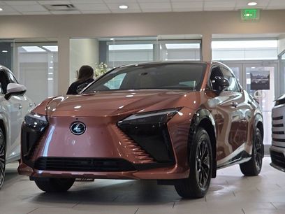 New 2026 Lexus RZ 350e 350e Premium