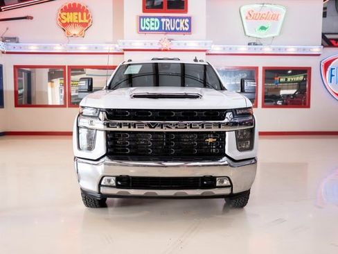 Used 2022 Chevrolet Silverado 3500 LT w/ Convenience Package image 10