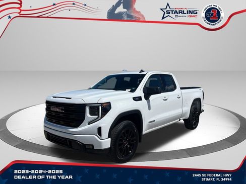 New 2026 GMC Sierra 1500 Elevation AWD/4WD image 1