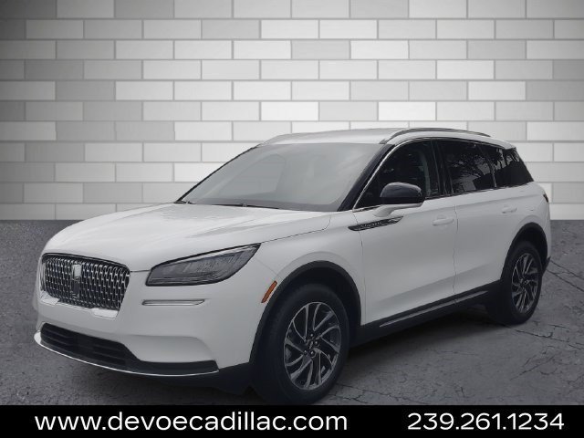 Used 2021 Lincoln Corsair FWD w/ Equipment Group 101A image 1