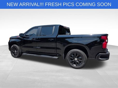 Used 2024 Chevrolet Silverado 1500 RST w/ Z71 Off-Road Package AWD/4WD image 4