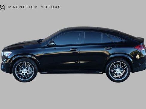 Used 2022 Mercedes-Benz GLE 53 AMG 4MATIC Coupe image 3