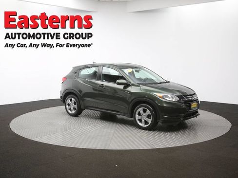 Used 2018 Honda HR-V LX image 55
