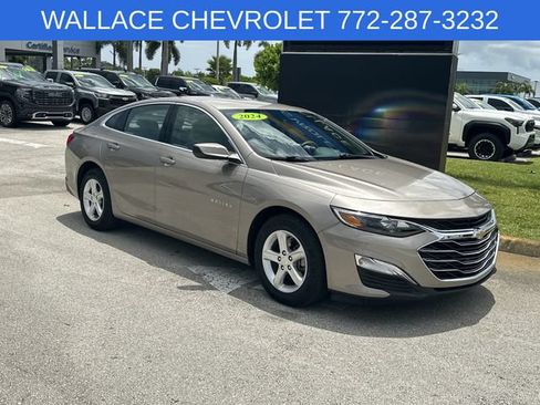 Used 2024 Chevrolet Malibu LS FWD image 5