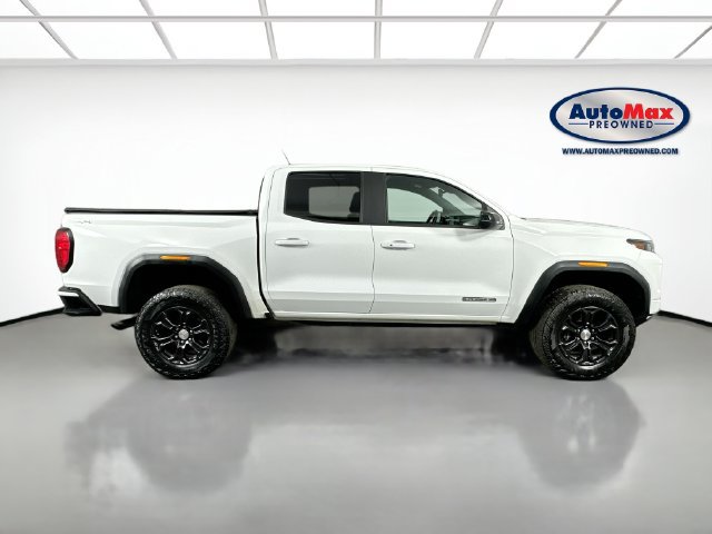 Used 2023 GMC Canyon Elevation w/ Convenience Package AWD/4WD image 9