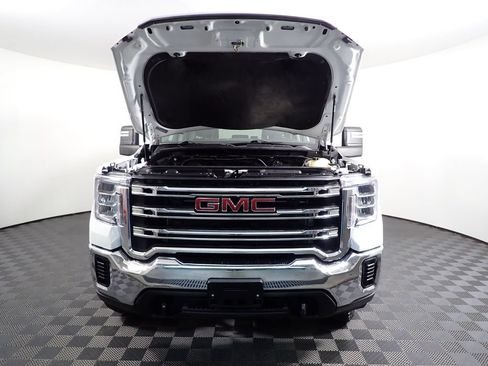 Used 2022 GMC Sierra 2500 SLE w/ Snow Plow Prep/Camper Package AWD/4WD image 38