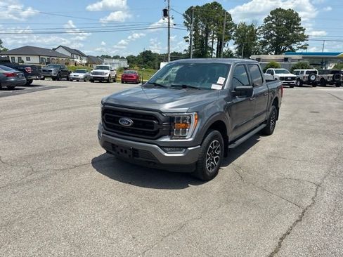 Used 2023 Ford F150 XLT w/ Equipment Group 302A High AWD/4WD image 10