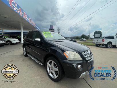 Used 2009 Mercedes-Benz ML 550 4MATIC