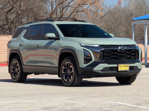 Used 2026 Chevrolet Equinox ACTIV w/ Convenience Package III image 2