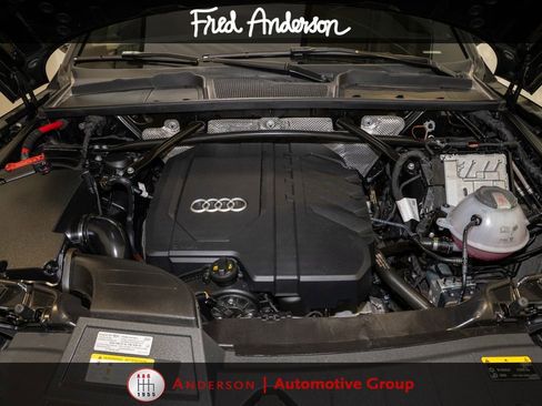 Used 2022 Audi Q5 2.0T Premium Plus AWD/4WD image 21