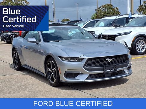Certified 2024 Ford Mustang Premium RWD image 7