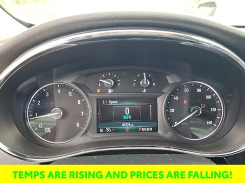 Used 2017 Buick Encore Preferred image 24