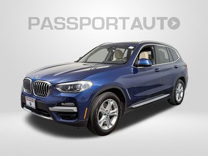 Used 2018 BMW X3 xDrive30i w/ Convenience Package