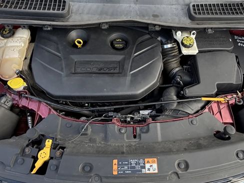 Used 2014 Ford Escape Titanium w/ Equipment Group 401A image 34