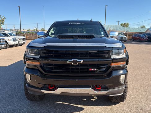 Used 2018 Chevrolet Silverado 1500 LT w/ All Star Edition AWD/4WD image 4