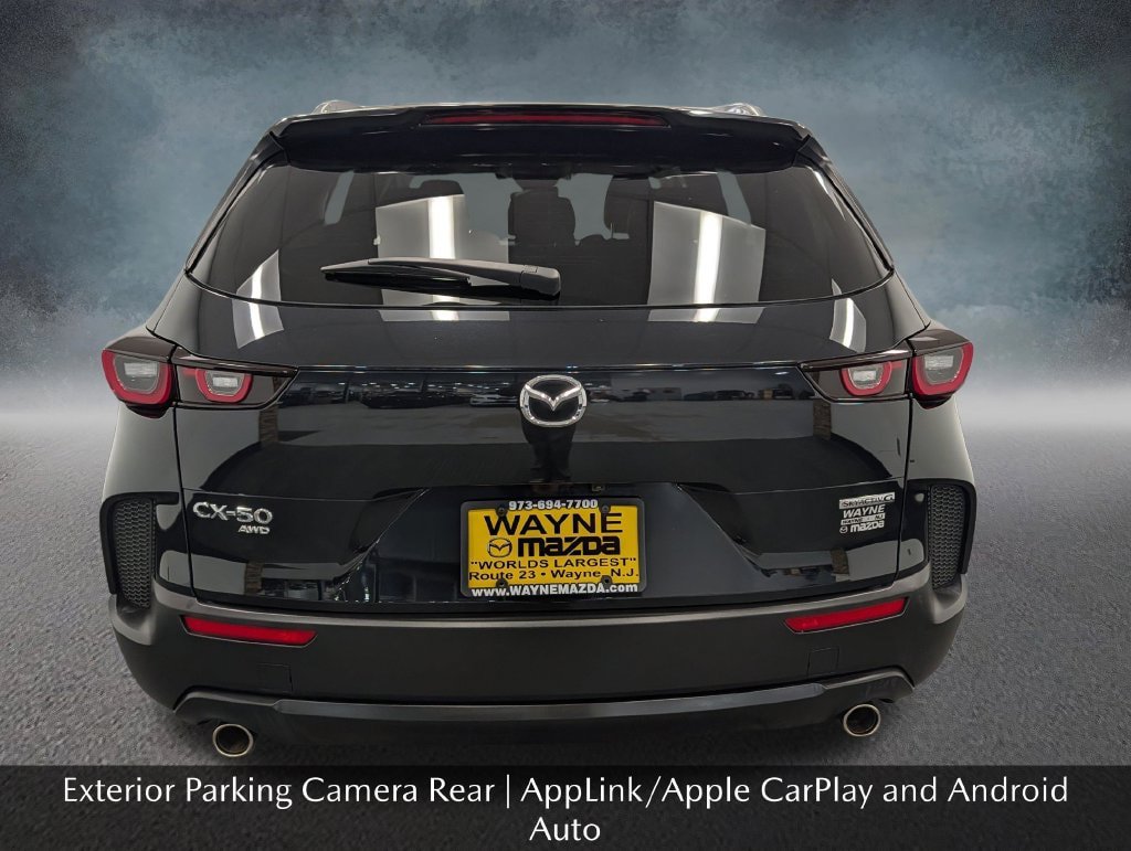 Used 2024 MAZDA CX-50 AWD 2.5 S w/ Weather Package image 6