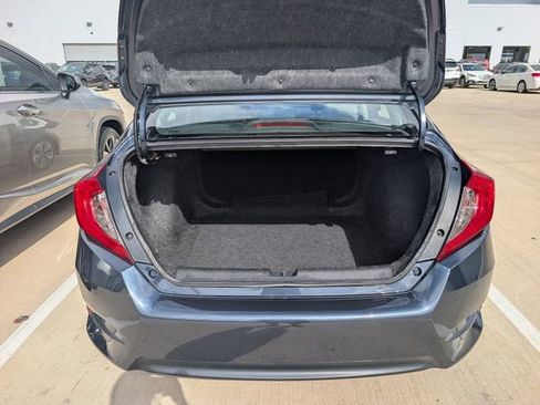 Used 2017 Honda Civic EX-T image 28