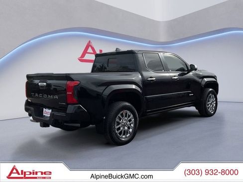 Used 2024 Toyota Tacoma Limited image 5