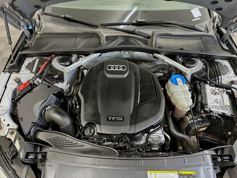 Used 2017 Audi A4 2.0T Premium w/ Audi MMI Navigation Plus image 34