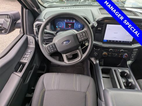New 2025 Ford F150 STX w/ Equipment Group 200A image 16