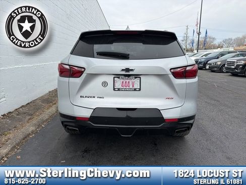 Used 2019 Chevrolet Blazer RS image 4