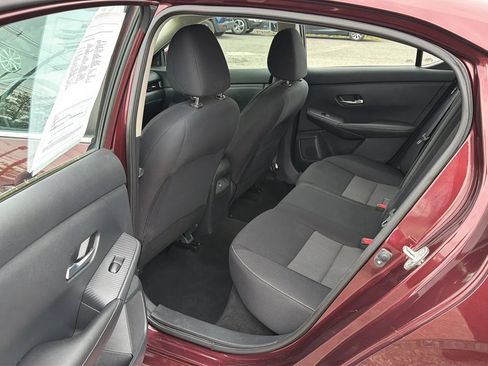 Used 2021 Nissan Sentra SV FWD image 27