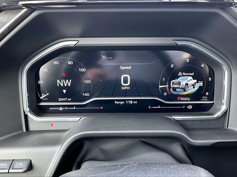 Used 2025 GMC Sierra 3500 AT4 w/ AT4 Premium Plus Package image 22