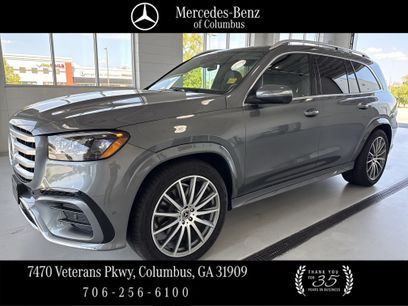 Certified 2025 Mercedes-Benz GLS 450 4MATIC