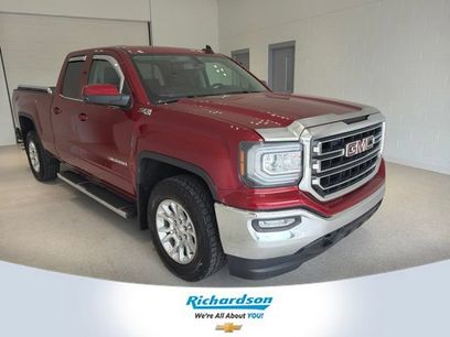 Used 2019 GMC Sierra 1500 SLE w/ SLE Value Package