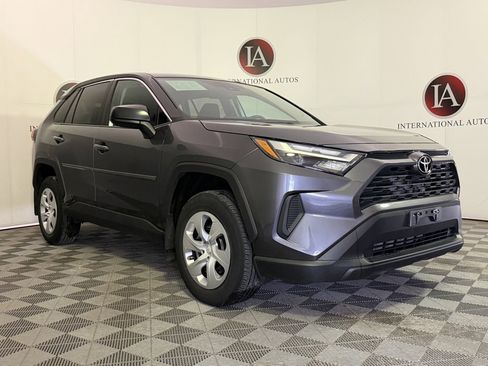 Used 2023 Toyota RAV4 LE image 1
