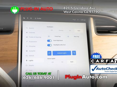 Used 2019 Tesla Model X Long Range image 29