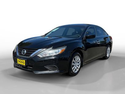 Used 2016 Nissan Altima 2.5 S w/ Power Driver Seat Package
