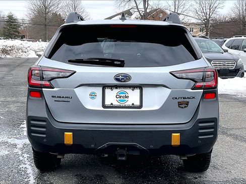 Certified 2023 Subaru Outback Wilderness image 4