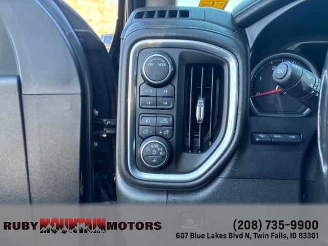 Used 2020 Chevrolet Silverado 3500 LTZ w/ LTZ Premium Package AWD/4WD image 14