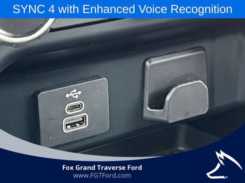 Certified 2025 Ford F150 XLT w/ Equipment Group 301A Standard AWD/4WD image 30