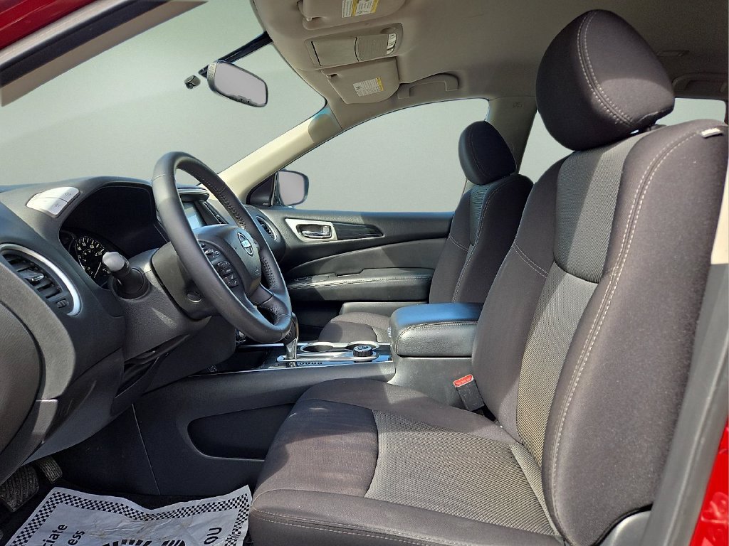 Used 2020 Nissan Pathfinder SV AWD/4WD image 11