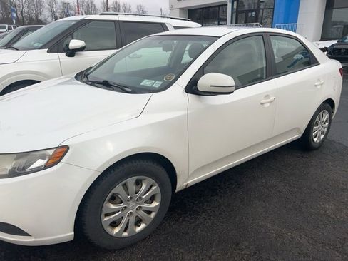 Used 2012 Kia Forte EX image 3