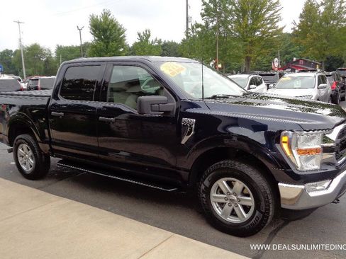 Used 2022 Ford F150 XLT w/ Equipment Group 301A Mid AWD/4WD image 2