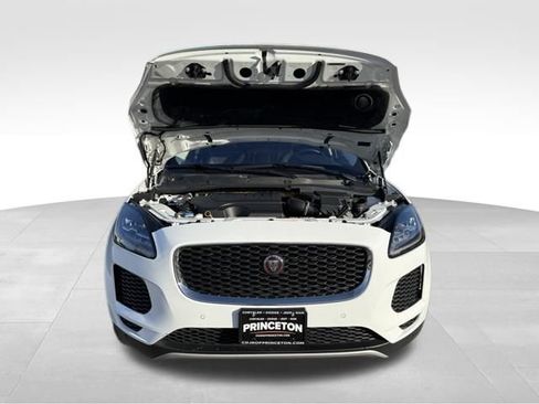Used 2020 Jaguar E-PACE Base image 9