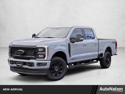 New 2026 Ford F250 Lariat w/ Black Appearance Package