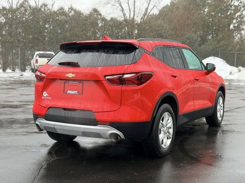 Certified 2021 Chevrolet Blazer LT image 4