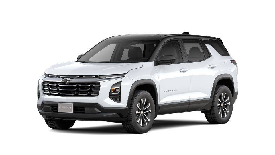 New 2027 Chevrolet Equinox LT w/ Safety and Technology Package FWD image 51