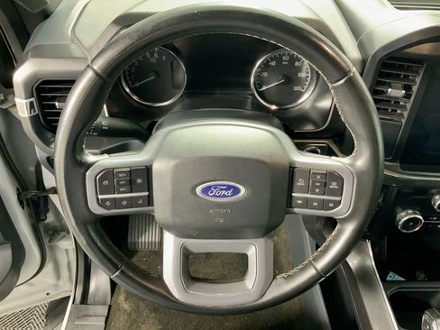 Used 2023 Ford F150 XLT w/ Equipment Group 302A High image 24