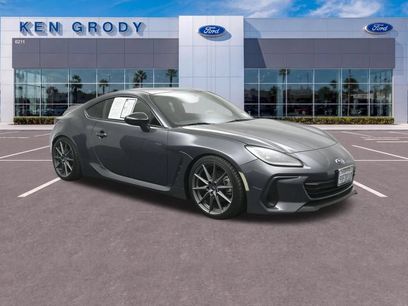 Used 2024 Subaru BRZ Limited w/ Popular Package 2