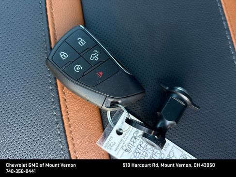 New 2026 GMC Sierra 2500 AT4 w/ Max Trailering Package image 28