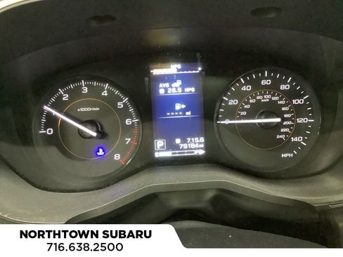 Used 2018 Subaru Crosstrek 2.0i Premium image 13